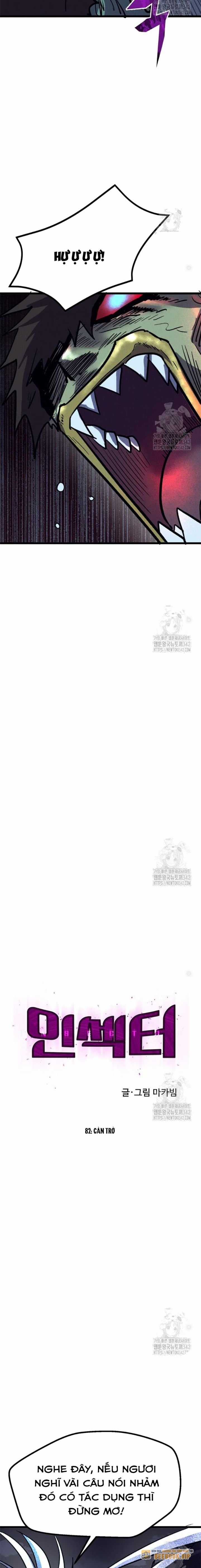 Người Côn Trùng - Chapter 82 - Trang 14