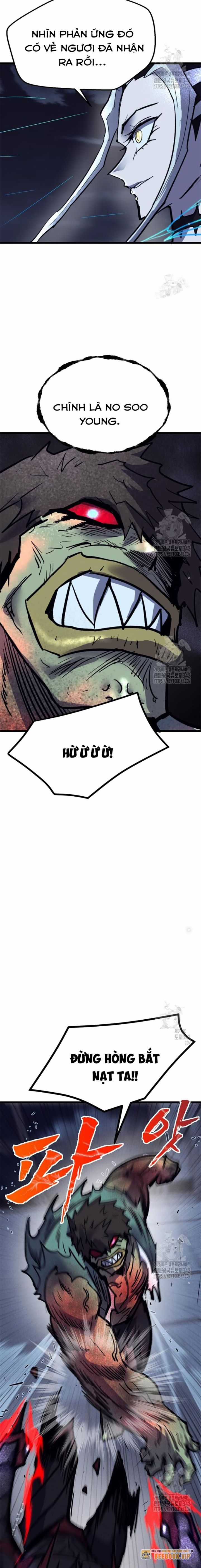 Người Côn Trùng - Chapter 82 - Trang 16