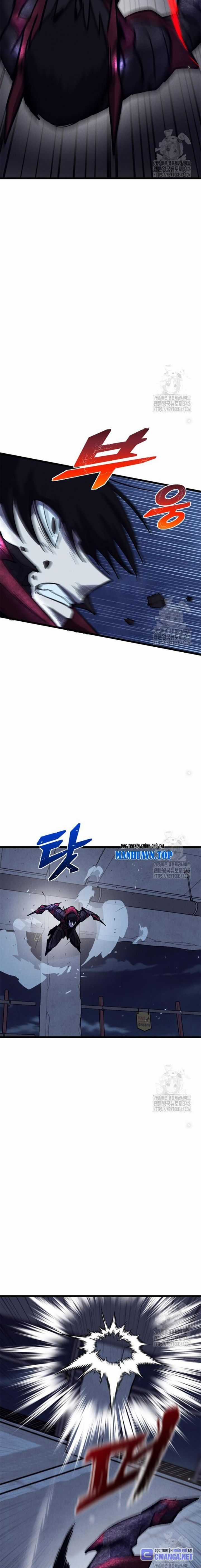 Người Côn Trùng - Chapter 82 - Trang 17