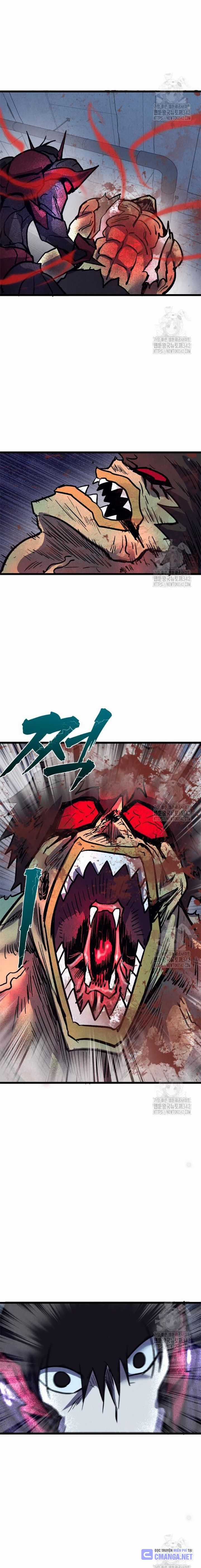 Người Côn Trùng - Chapter 82 - Trang 19