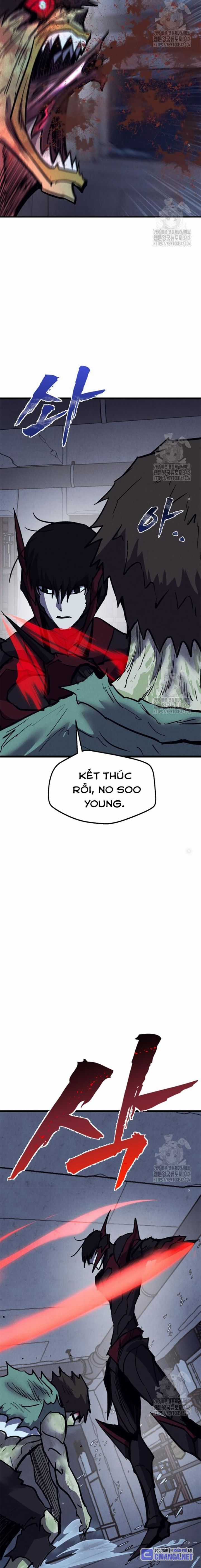 Người Côn Trùng - Chapter 82 - Trang 21