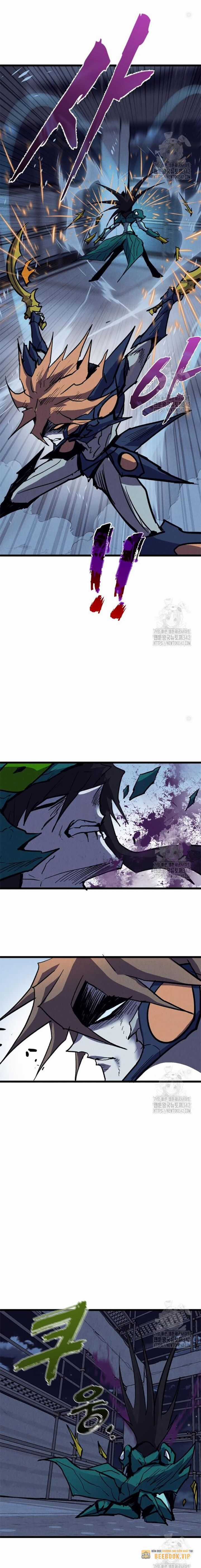 Người Côn Trùng - Chapter 82 - Trang 24