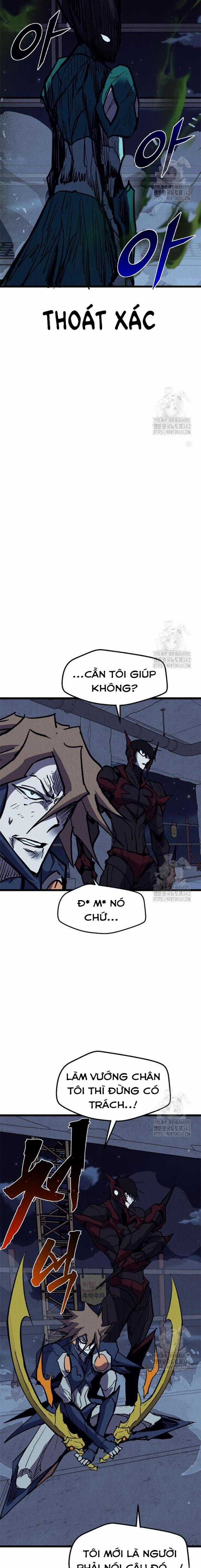 Người Côn Trùng - Chapter 82 - Trang 28