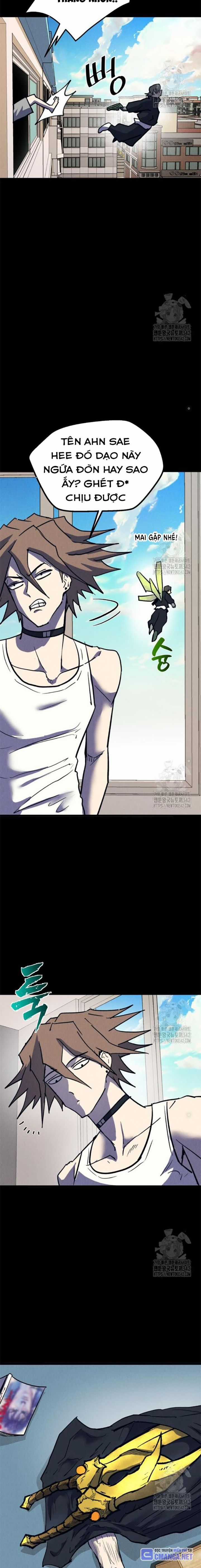 Người Côn Trùng - Chapter 82 - Trang 5