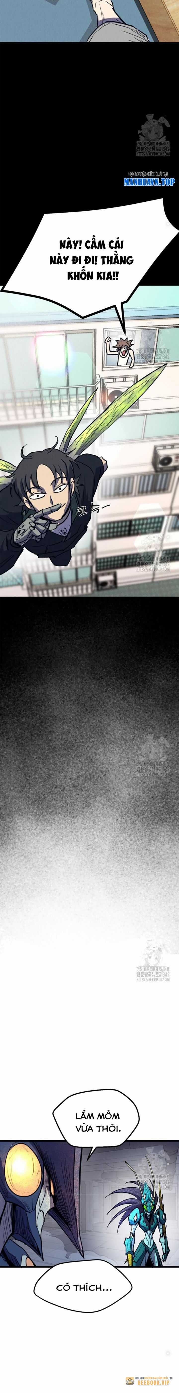 Người Côn Trùng - Chapter 82 - Trang 6