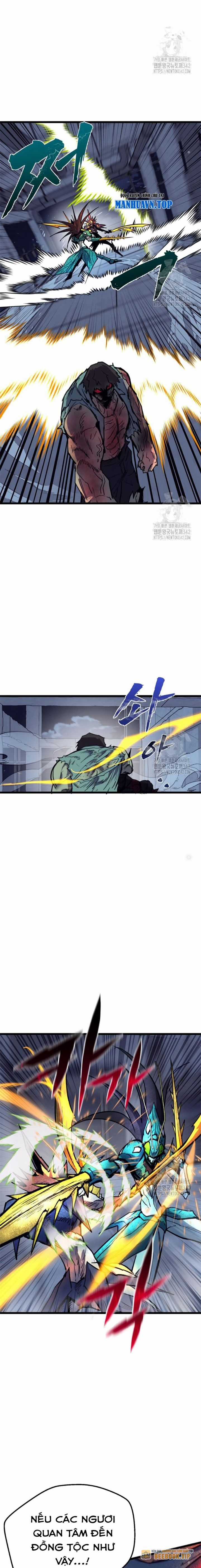 Người Côn Trùng - Chapter 82 - Trang 8