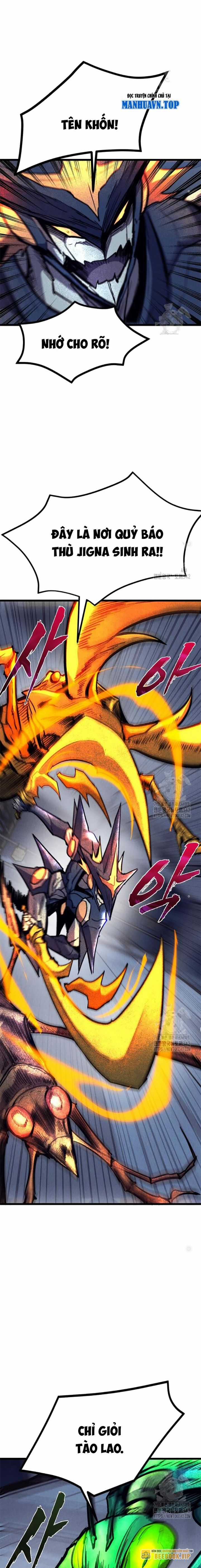 Người Côn Trùng - Chapter 82 - Trang 10