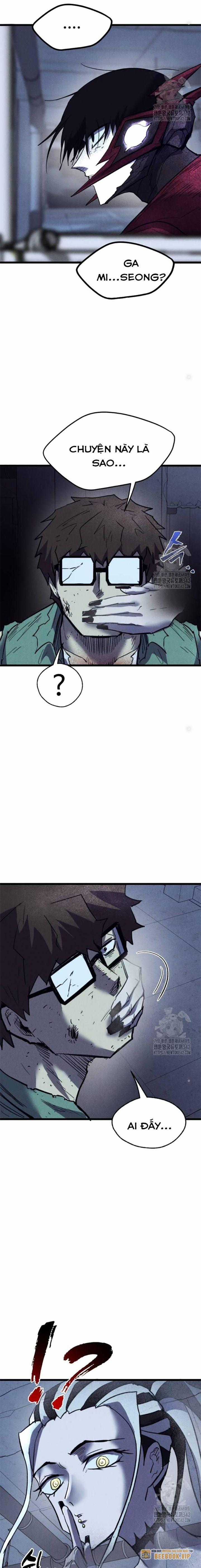 Người Côn Trùng - Chapter 83 - Trang 2