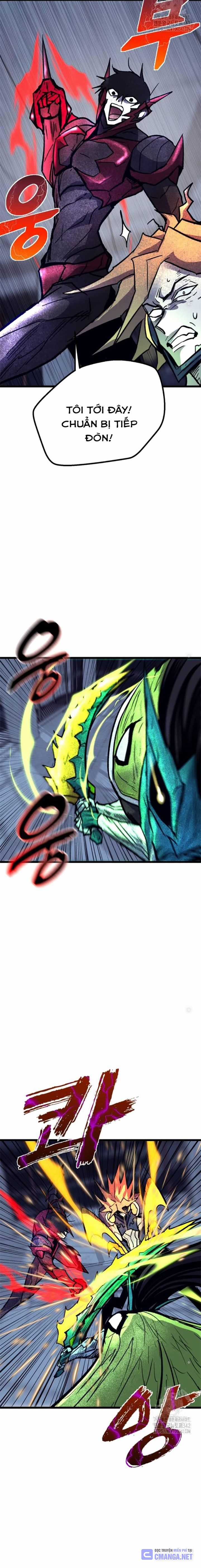 Người Côn Trùng - Chapter 83 - Trang 11