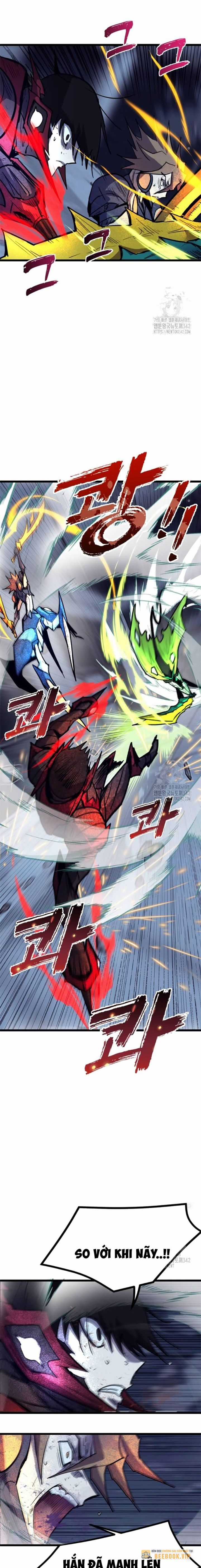 Người Côn Trùng - Chapter 83 - Trang 12