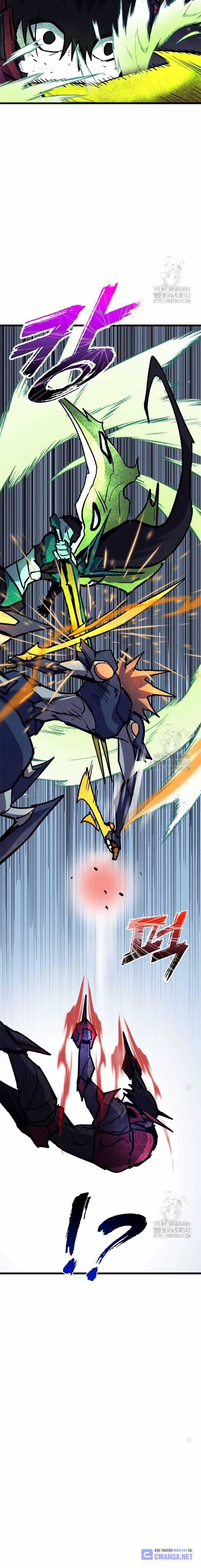 Người Côn Trùng - Chapter 83 - Trang 15