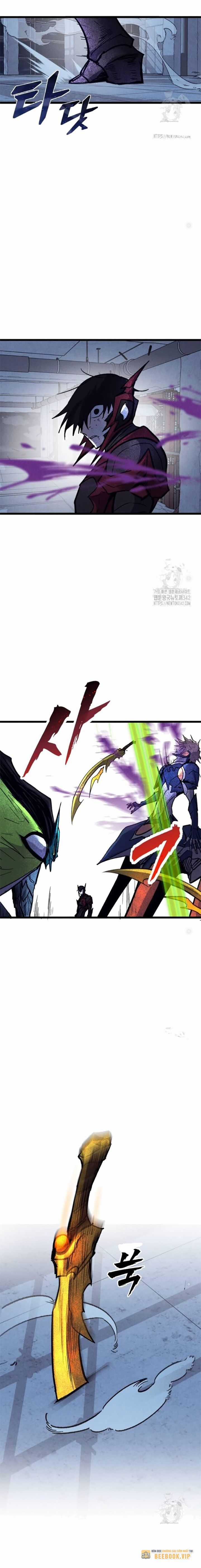 Người Côn Trùng - Chapter 83 - Trang 16