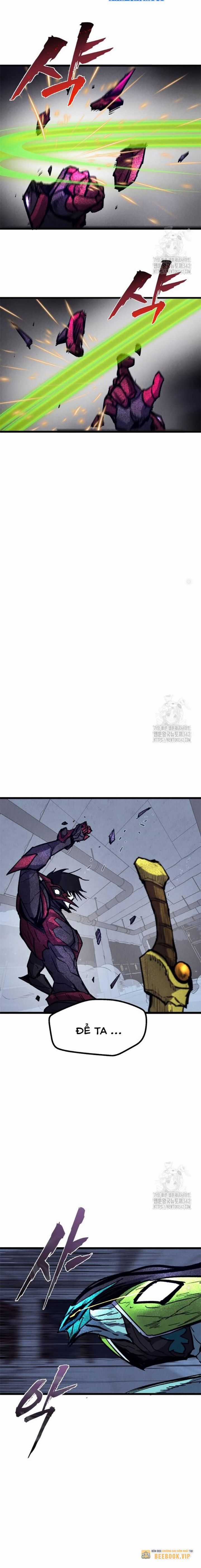 Người Côn Trùng - Chapter 83 - Trang 18