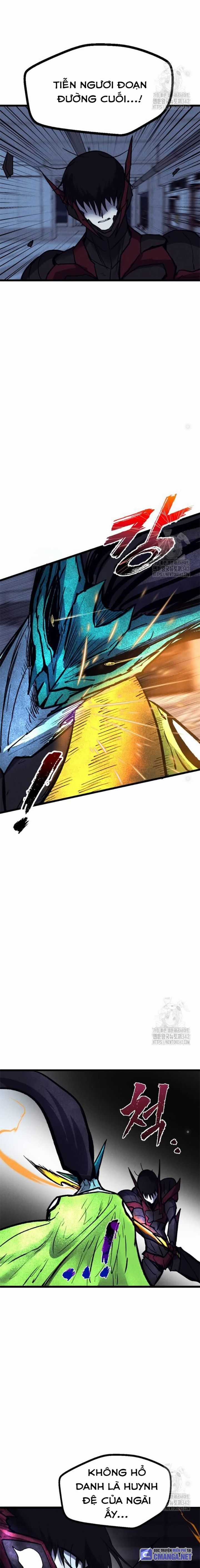 Người Côn Trùng - Chapter 83 - Trang 19