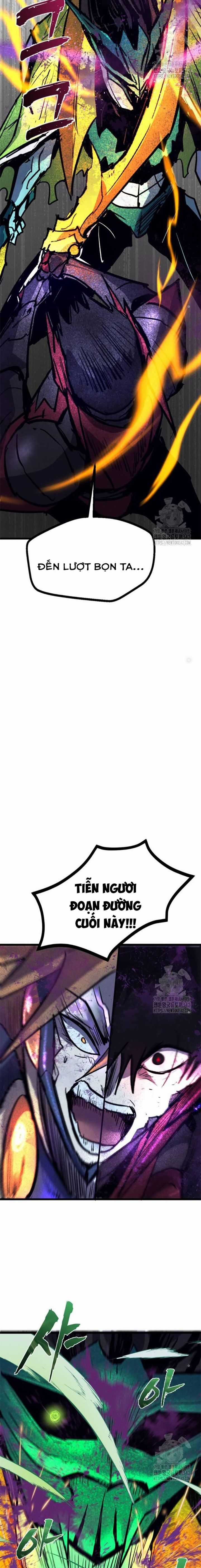 Người Côn Trùng - Chapter 83 - Trang 22