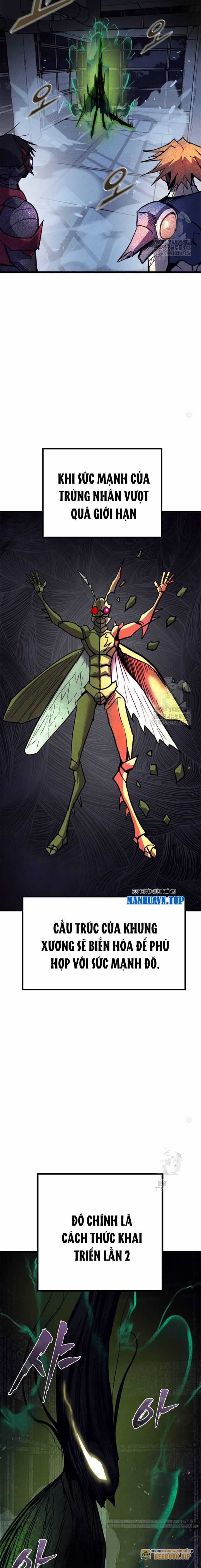 Người Côn Trùng - Chapter 83 - Trang 4