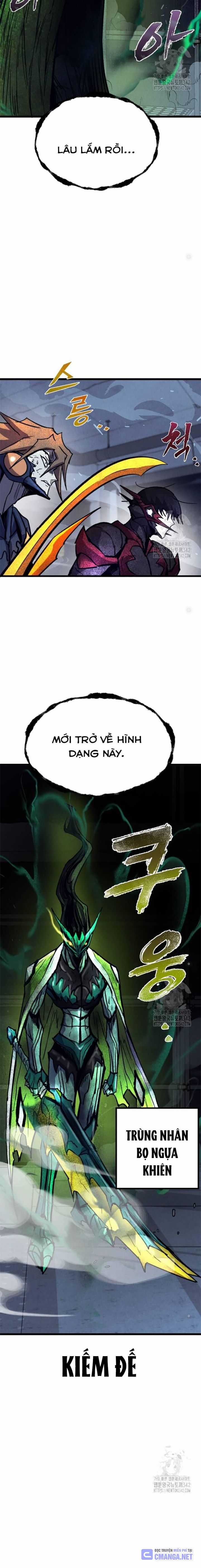 Người Côn Trùng - Chapter 83 - Trang 5