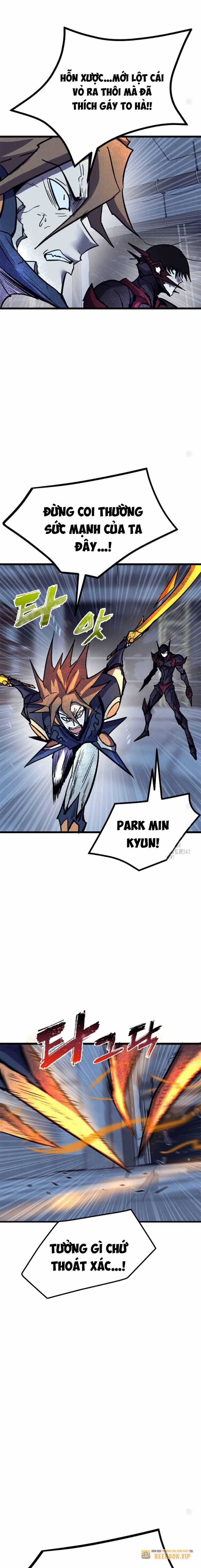 Người Côn Trùng - Chapter 83 - Trang 6