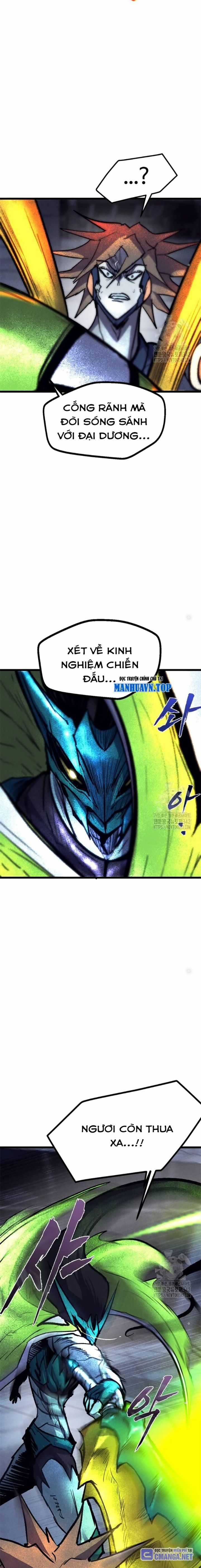 Người Côn Trùng - Chapter 83 - Trang 9