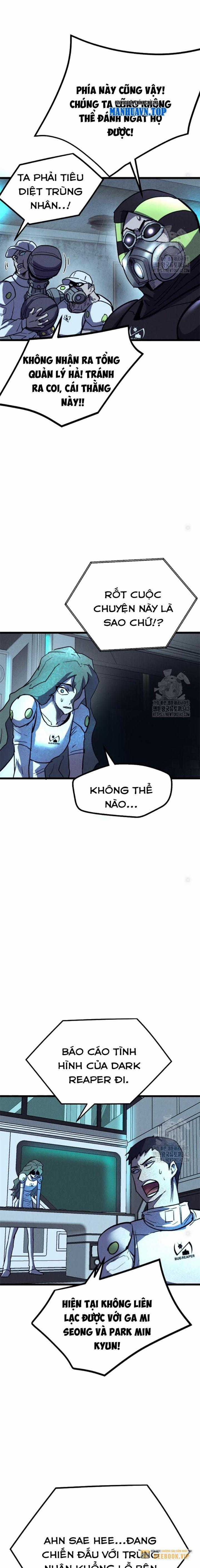 Người Côn Trùng - Chapter 84 - Trang 2