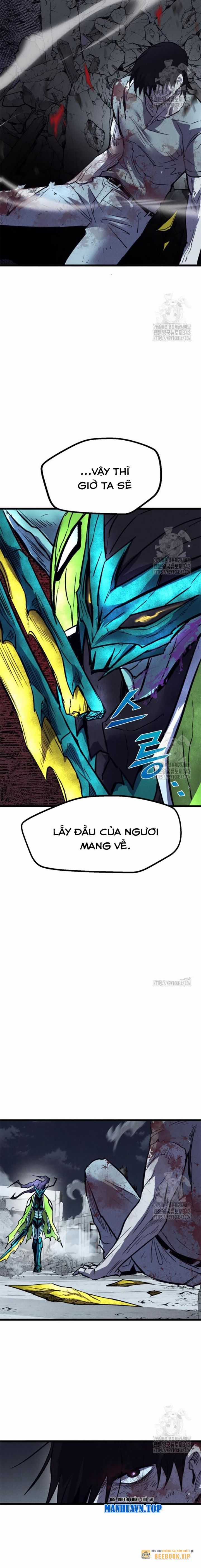 Người Côn Trùng - Chapter 84 - Trang 12