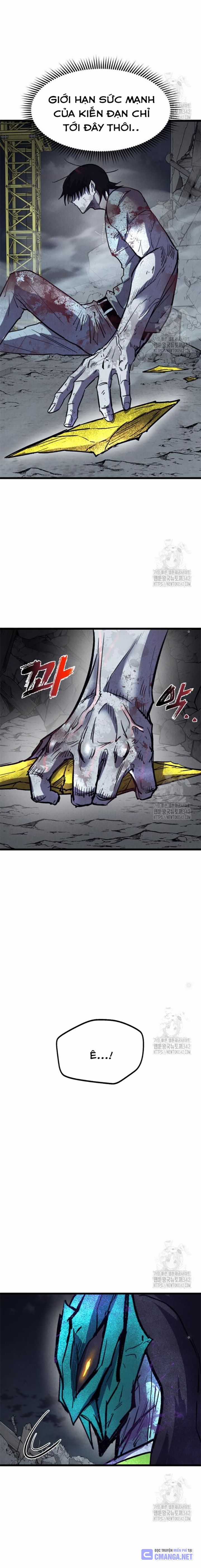 Người Côn Trùng - Chapter 84 - Trang 13