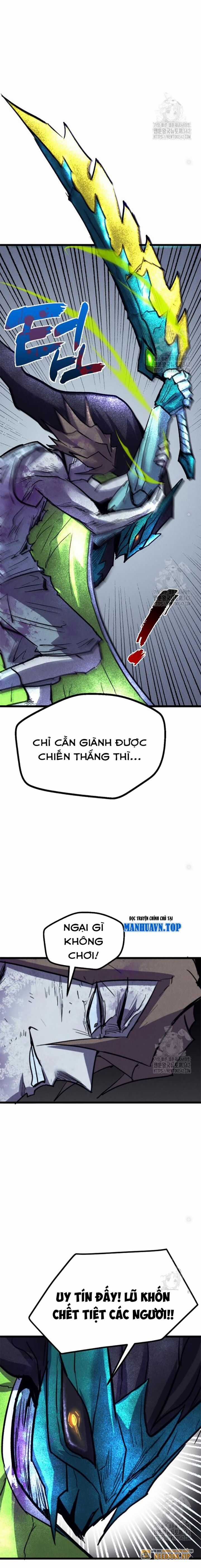 Người Côn Trùng - Chapter 84 - Trang 16