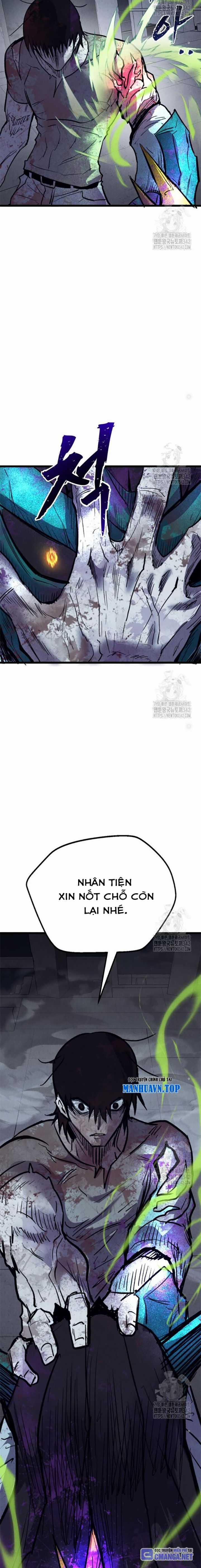 Người Côn Trùng - Chapter 84 - Trang 19