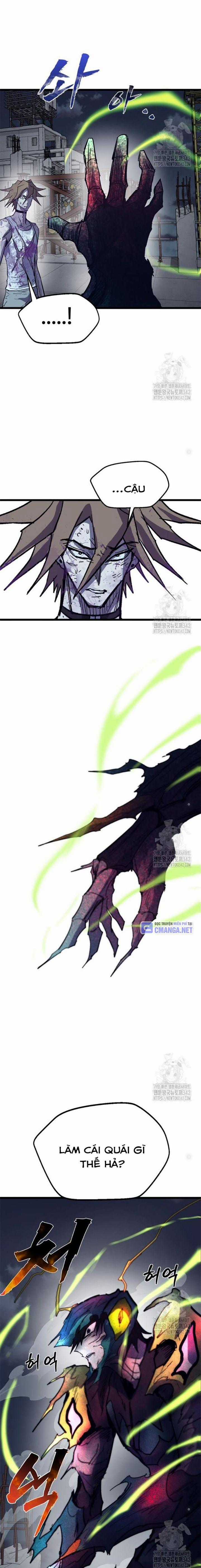 Người Côn Trùng - Chapter 84 - Trang 23