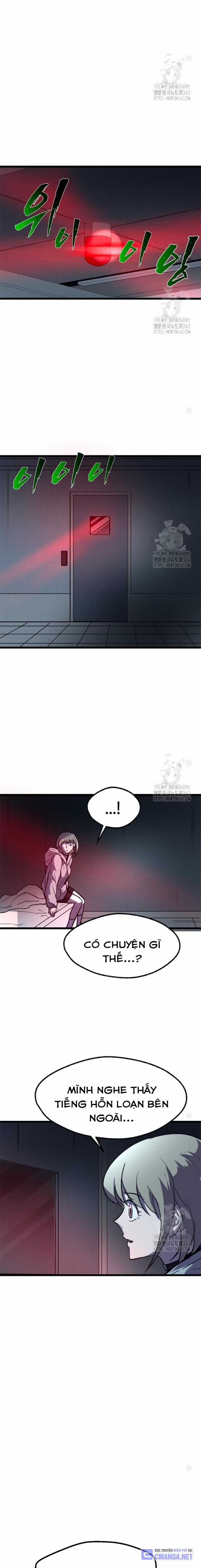 Người Côn Trùng - Chapter 84 - Trang 5