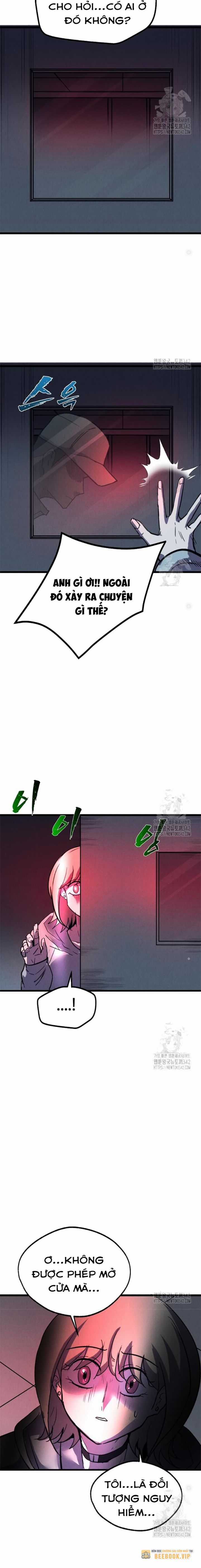 Người Côn Trùng - Chapter 84 - Trang 6