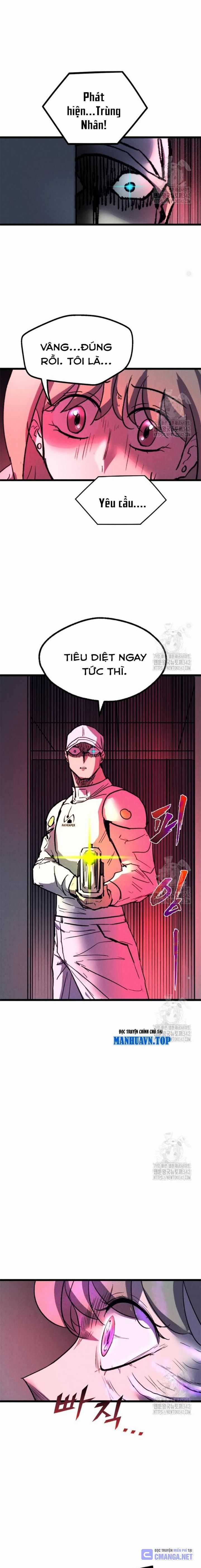 Người Côn Trùng - Chapter 84 - Trang 7