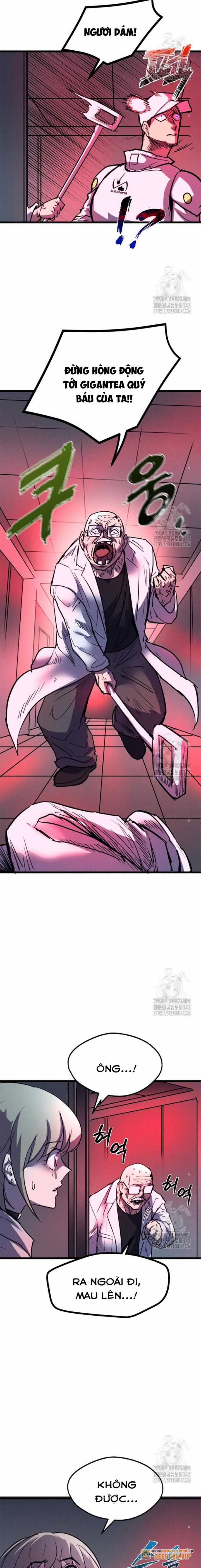 Người Côn Trùng - Chapter 84 - Trang 8