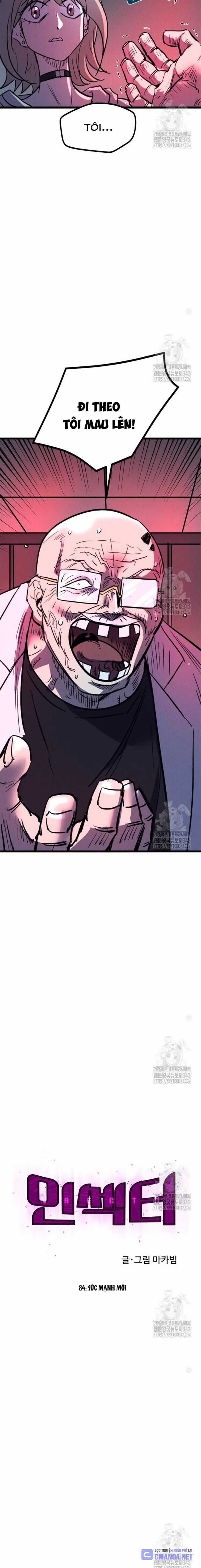 Người Côn Trùng - Chapter 84 - Trang 9