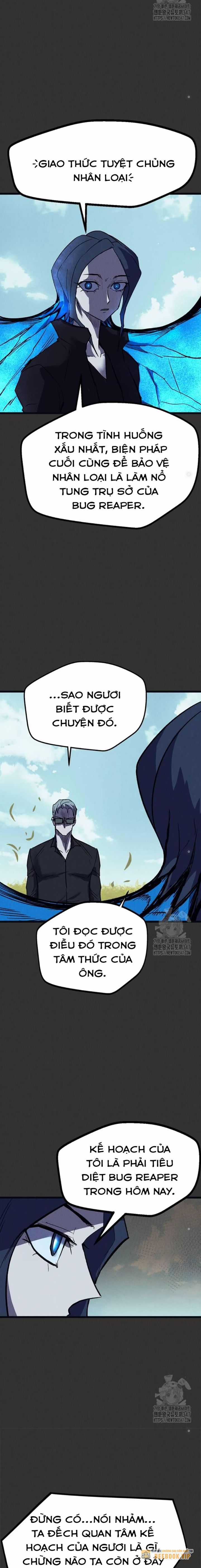 Người Côn Trùng - Chapter 85 - Trang 12