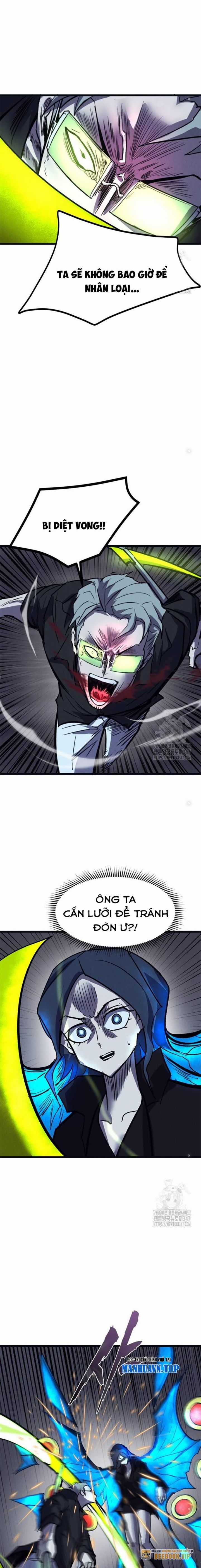 Người Côn Trùng - Chapter 85 - Trang 16