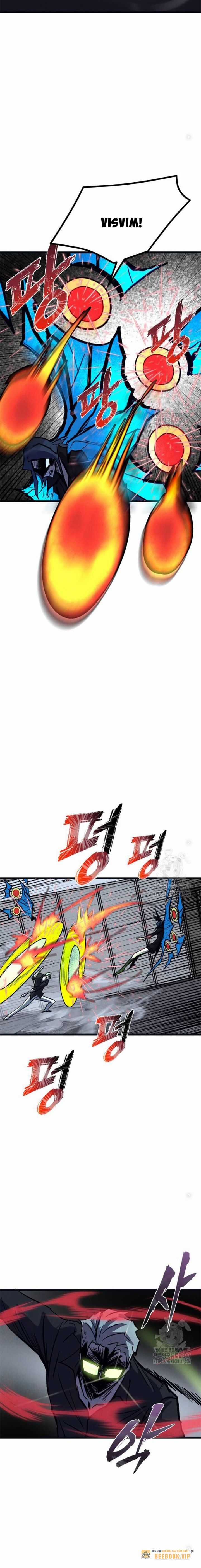 Người Côn Trùng - Chapter 85 - Trang 18