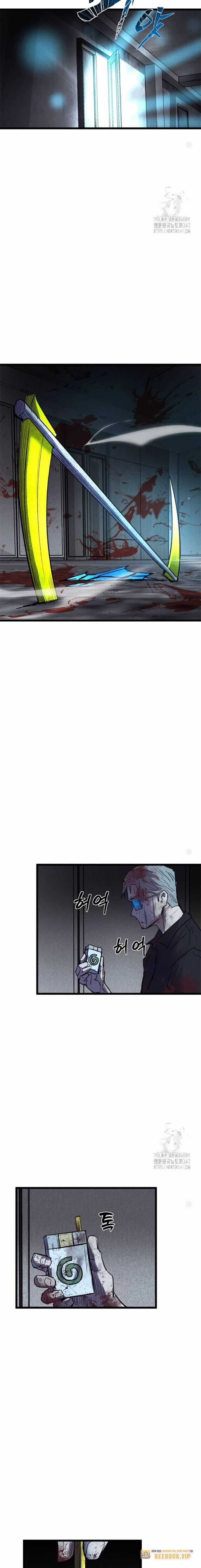 Người Côn Trùng - Chapter 85 - Trang 22