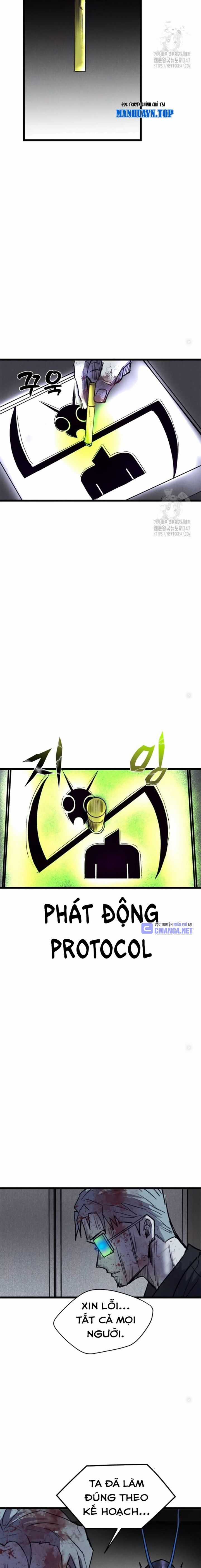 Người Côn Trùng - Chapter 85 - Trang 23