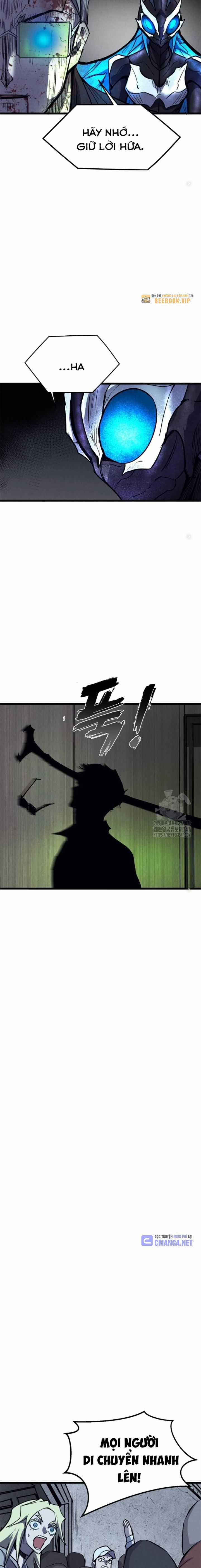 Người Côn Trùng - Chapter 85 - Trang 24