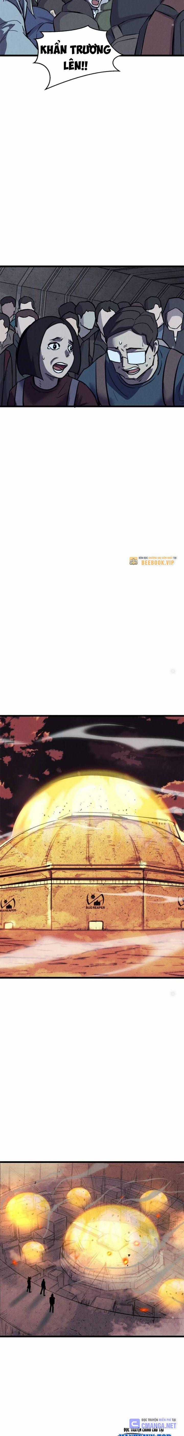 Người Côn Trùng - Chapter 85 - Trang 25