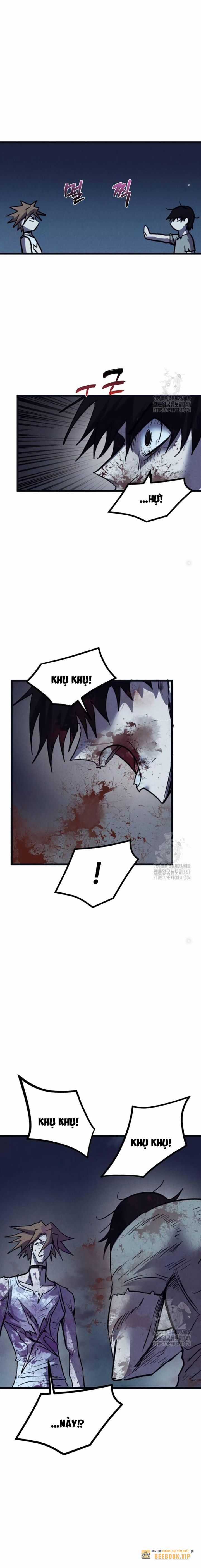 Người Côn Trùng - Chapter 85 - Trang 4