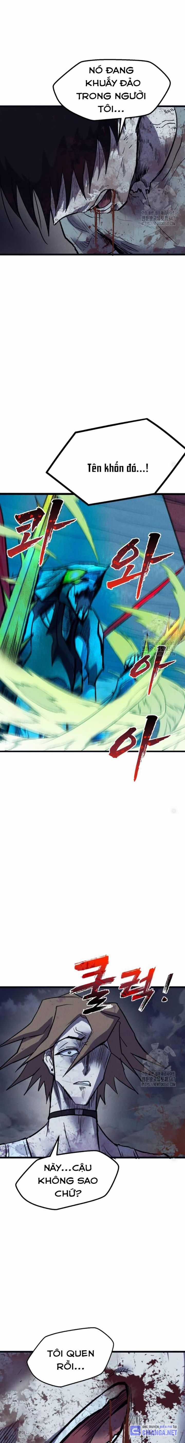 Người Côn Trùng - Chapter 85 - Trang 5