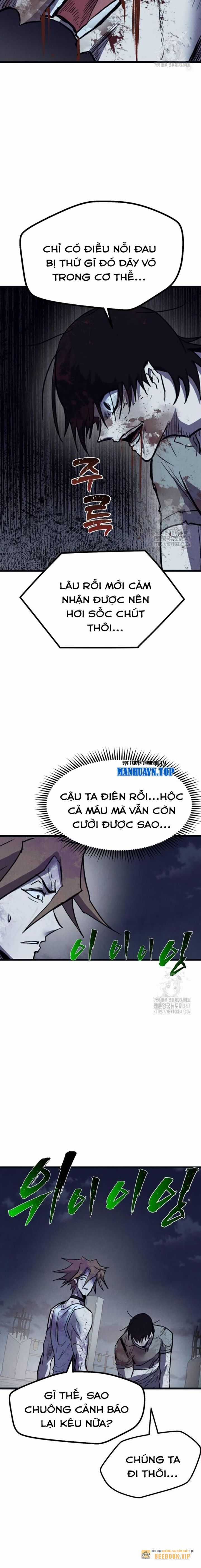 Người Côn Trùng - Chapter 85 - Trang 6