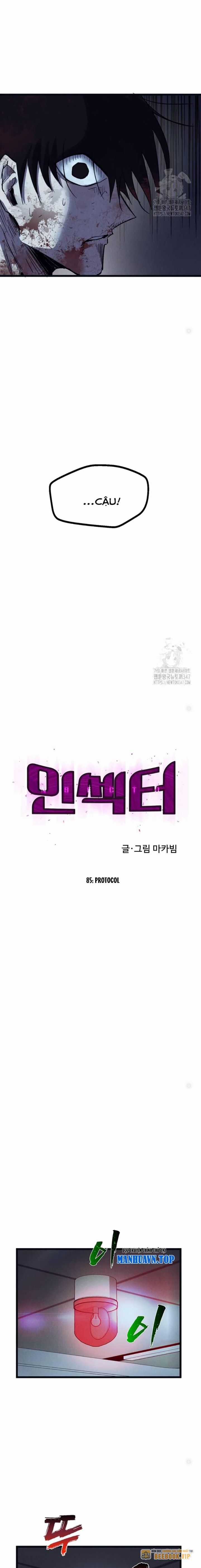 Người Côn Trùng - Chapter 85 - Trang 8