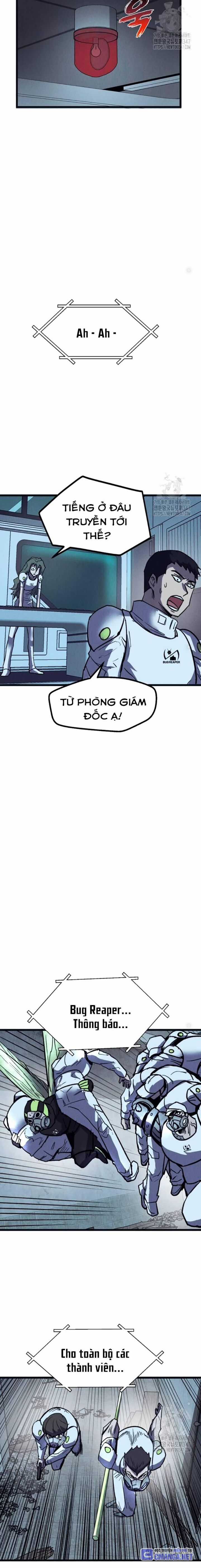 Người Côn Trùng - Chapter 85 - Trang 9