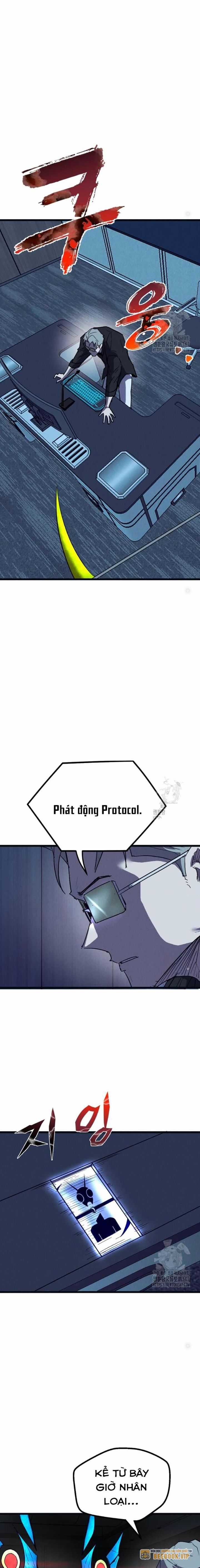 Người Côn Trùng - Chapter 85 - Trang 10