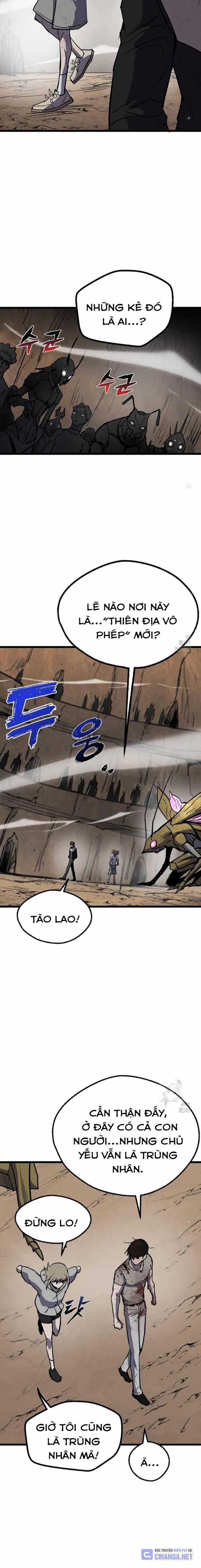 Người Côn Trùng - Chapter 86 - Trang 11