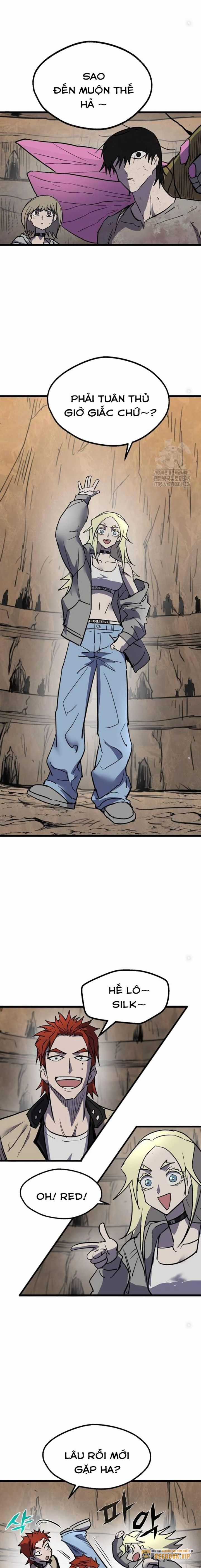 Người Côn Trùng - Chapter 86 - Trang 12