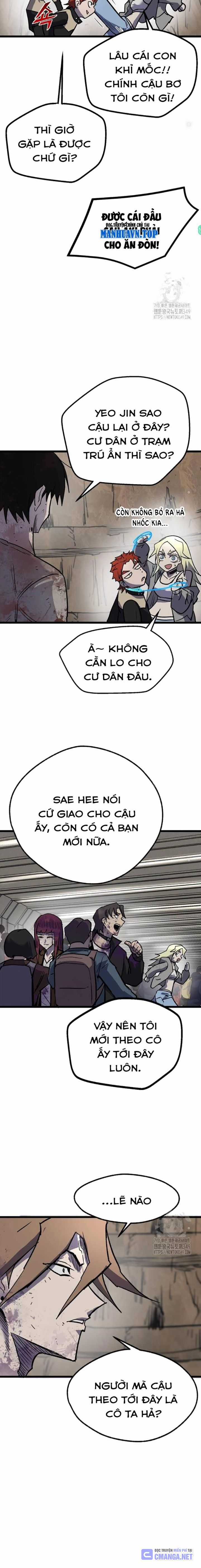 Người Côn Trùng - Chapter 86 - Trang 13